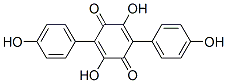 CAS#: 519-67-5， 2,5-Dihydroxy-3,6-Bis(4-Hydroxyphenyl)-2,5-Cyclohexadiene-1,4-Dione
