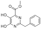 CAS#: 519032-07-6， 2-Benzyl-5,6-Dihydroxy-Pyrimidine-4-Carboxylic Acid Methyl Ester