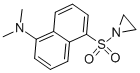 CAS#: 51908-46-4， 5-Dimethylaminonaphthalene-1-Sulfonyl Aziridine