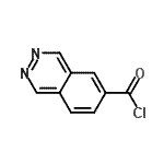 CAS#: 519141-62-9， 6-Phthalazinecarbonyl Chloride