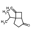 CAS#: 519184-01-1， 5-Isopropyl-6-Methylenebicyclo[3.2.0]Heptan-2-One