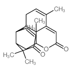 CAS#: 5195-83-5， [7-Hydroxy-8,13-Dimethyl-3-Oxopodocarpane-1,12-Dien-14-Ylidene]Acetic Acid gamma-Lactone