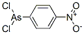 CAS#: 51956-43-5， Dichloro(4-Nitrophenyl)Arsine
