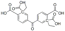 CAS#: 51986-91-5， 4-(4-Carboxy-3-Ethoxycarbonylbenzoyl)-2-Ethoxycarbonylbenzoic Acid