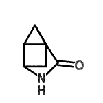 CAS 登录号：51991-01-6， 7-氮杂四环[3.3.0.0<sup>2,4</sup>.0<sup>3,6</sup>]辛烷-8-酮
