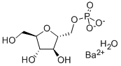 CAS 登录号:52011-52-6, 2,5-脱水-D-甘露醇-1-磷酸酯钡盐水合物
