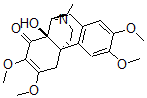 CAS#: 52038-19-4， 6,7-Didehydro-14-hydroxy-2,3,6,7-tetramethoxy-17-methyl-Morphinan-8-one