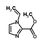 CAS#: 52039-61-9， Methyl 1-Vinyl-1H-Imidazole-2-Carboxylate