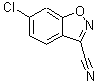 CAS#: 52046-83-0， 6-Chloro-1,2-Benzoxazole-3-Carbonitrile