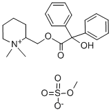 CAS 登录号:5205-82-3, 甲硫贝弗宁