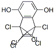 CAS#: 5210-87-7， 1,2,3,4,9,9-Hexachloro-1,4-Dihydro-1,4-Methanonaphthalene-5,8-Diol