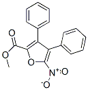 CAS#: 52101-39-0， Methyl 5-Nitro-3,4-Diphenylfuran-2-Carboxylate