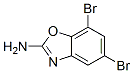 CAS#: 52112-67-1， 5,7-Dibromo-2-Benzoxazolamine