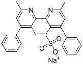 CAS#: 52132-81-7， 3-[2,9-Dimethyl-7-(3-Sulfophenyl)-1,10-Phenanthrolin-4-Yl]Benzenesulfonic Acid