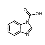 CAS#: 52169-56-9， 1H-Benzimidazole-1-Carboxylic Acid