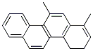 CAS#: 52171-93-4， 3,4-Dihydro-1,11-Dimethylchrysene