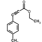 CAS#: 52188-06-4， Ethyl 3-(4-Methylphenyl)-2-Propynoate