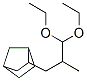 CAS#: 52188-20-2， 2-(3,3-Diethoxy-2-Methylpropyl)Bicyclo[2.2.1]Heptane