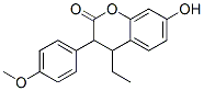 CAS#: 5219-17-0， 4-Ethyl-7-Hydroxy-3-(4-Methoxyphenyl)-Dihydro-1-Benzopyran-2-One