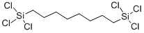 CAS#: 52217-53-5， 1,8-Bis(Trichlorosilyl)Octane
