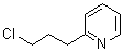 CAS#: 52225-85-1， 2-(3-Chloropropyl)Pyridine