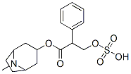 CAS#: 5226-98-2， Atropine O-(Hydrogen Sulphate)