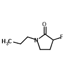 CAS#: 522665-39-0， 3-Fluoro-1-Propyl-2-Pyrrolidinone