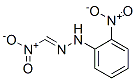 CAS#: 52298-20-1， Nitromethanal-2-Nitrophenylhydrazone