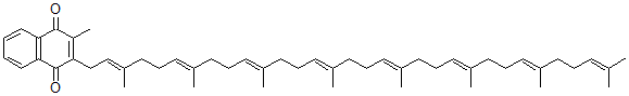 CAS#: 523-38-6， Vitamin MK 8