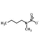CAS#: 52330-07-1， N-Methyl-N-Nitro-1-Butanamine