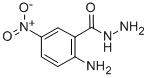 CAS#: 52377-70-5， 2-Amino-5-Nitrobenzohydrazide
