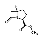 CAS#: 523988-18-3， Methyl (2S,5R)-7-Oxo-1-Azabicyclo[3.2.0]Heptane-2-Carboxylate