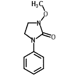CAS#: 52420-43-6， 1-Methoxy-3-Phenyl-2-Imidazolidinone