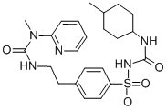 CAS 登录号：52430-65-6， 格列沙脲