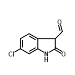 CAS#: 52508-91-5， 6-Chloro-2-Oxo-3-Indolinecarbaldehyde