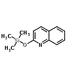 CAS#: 52523-31-6， 2-[(Trimethylsilyl)Oxy]Quinoline