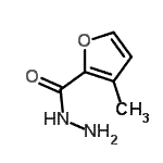 CAS#: 52541-78-3， 3-Methyl-2-Furohydrazide