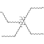 CAS#: 52551-46-9， 1,2,3,4-Tetra-O--(9Z)-9-Octadecenoyl-D-Glucitol
