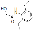 CAS#: 52559-52-1， 2-Hydroxy-2',6'-diethylacetanilide