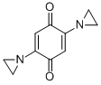 CAS#: 526-62-5， 2,5-Diaziridinyl-1,4-Benzoquinone