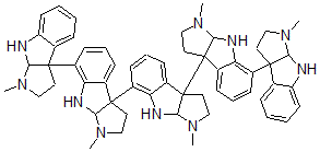 CAS#: 52617-25-1， Psychotridine