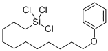 CAS#: 526204-46-6， 11-Phenoxyundecyltrichlorosilane