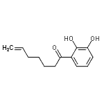 CAS#: 526208-42-4， 1-(2,3-Dihydroxyphenyl)-6-Hepten-1-One