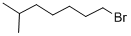 structure of CAS# 52648-04-1, 1-Bromo-6-Methylheptane;1-Bromo-6-Methyl-Heptane;Heptane, 1-Bromo-6-Methyl-