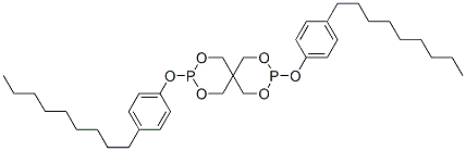 CAS#: 52664-24-1， 3,9-Bis(4-Nonylphenoxy)-2,4,8,10-Tetraoxa-3,9-Diphosphaspiro[5.5]Undecane