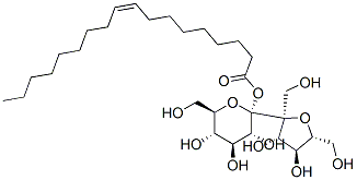 CAS#: 52683-61-1， beta-D-Fructofuranosyl (Z)-9-Octadecenoate alpha-D-Glucopyranoside