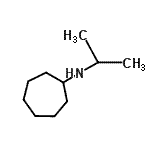 CAS#: 52703-18-1， N-Isopropylcycloheptanamine