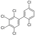 CAS 登录号：52712-04-6， 2,2',3,4,5,5'-六氯联苯