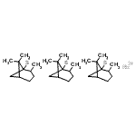 CAS#: 52729-53-0， Rhodium(3+) Tris(2,6,6-Trimethylbicyclo[3.1.1]Heptane-1-Thiolate)