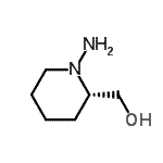 CAS#: 527386-24-9， [(2S)-1-Amino-2-Piperidinyl]Methanol